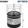 FILTRON Filtro olio FILTRON OP 595/6