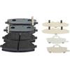 BOSCH Kit pastiglie freno, Freno a disco BOSCH 0 986 460 150
