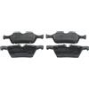 BOSCH Kit pastiglie freno, Freno a disco BOSCH 0 986 460 217