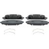 BOSCH Kit pastiglie freno, Freno a disco BOSCH 0 986 460 310