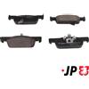 JP GROUP Kit pastiglie freno, Freno a disco JP GROUP 6163600510