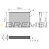 BREMSI Filtro, Aria abitacolo BREMSI FC0168