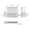 BREMSI Filtro, Aria abitacolo BREMSI FC0171A