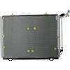 BOSCH Condensatore, Climatizzatore BOSCH 1 986 AD2 185