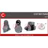 CASCO Motorino d'avviamento CASCO CST30115AS