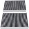 KAVO PARTS Filtro, Aria abitacolo KAVO PARTS FCA-10164C