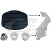 3RG Pedale frizione 3RG 24261