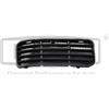 DPA Griglia di ventilazione, paraurti DPA 88531184602