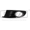 DPA Griglia di ventilazione, paraurti DPA 88531235702
