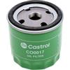 CASTROL Filters Filtro olio Castrol Filters CO0017
