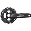 SHIMANO Guarnitura per bicicletta SHIMANO DEORE M4100 2x10T