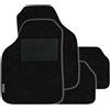 KEGEL-BLAZUSIAK Tappetini KEGEL-BLAZUSIAK Ararat B black BMW X5, CITROEN C2, C3, C4, TOYOTA Corolla