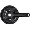 SHIMANO Guarnitura per bicicletta SHIMANO FC-MT210-3 3x9S 40x30x22T 175mm