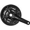 SHIMANO Guarnitura per bicicletta SHIMANO FC-MT210-3 3x9S 44x32x22T 175mm