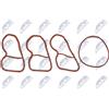 NTY Kit guarnizioni, Collettore aspirazione NTY BKS-BM-041A
