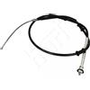 HART Cavo comando, Freno stazionamento HART 256 931