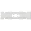 ROMIX Clip di fissaggio ROMIX 20516 SEAT, SKODA, VW