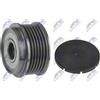 NTY Dispositivo ruota libera alternatore NTY ESA-FR-002