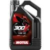 MOTUL Olio motore per moto MOTUL 300V Road Racing 10W40 4L