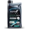 WOLF Olio motore WOLF OFFICIALTECH 5W30 ILD1 1L
