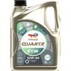 TOTAL Olio motore TOTAL 10W40 QUARTZ EV3R 5L