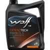 WOLF Olio cambio WOLF EXTENDTECH 80W90 GL 5 4L