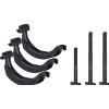 THULE Adattatore per barre portatutto THULE ProRide SquareBar 889500