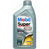 MOBIL Olio motore MOBIL 5W20 SUPER 3000 FORMULA F 1L