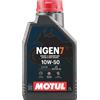 MOTUL Olio motore per moto MOTUL Ngen 7 4T 10W50 1L