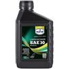 EUROL Olio motore EUROL LAWNMOWER OIL SAE 30 600ml