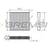 BREMSI Filtro, Aria abitacolo BREMSI FC0068