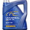 MANNOL Olio cambio MANNOL Universal GL-4 80W-90 4L