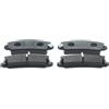 BOSCH Kit pastiglie freno, Freno a disco BOSCH 0 986 495 270
