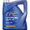 MANNOL Olio cambio MANNOL Hypoid GL-4/GL-5 LS 80W-90
