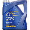 MANNOL Olio cambio MANNOL Maxpower GL-5 75W-140 4L
