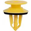 ROMIX Clip di fissaggio ROMIX C80124 CHEVROLET, OPEL