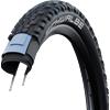 SCHWALBE Pneumatico per bicicletta SCHWALBE Johnny Watts GreenGuard 29x2.60 Black/Reflex