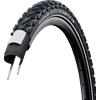 SCHWALBE Pneumatico per bicicletta SCHWALBE Land Cruiser Plus PunctureGuard 28x2.00 Black/Reflex