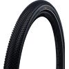 SCHWALBE Pneumatico per bicicletta SCHWALBE G-One AllRound RaceGuard 28x2.25 Black/Reflex