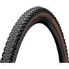 CONTINENTAL Pneumatico per bicicletta CONTINENTAL Terra Trail ShieldWall 700 X 45C black/ brown