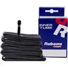 RUBENA Camera d'aria per bicicletta RUBENA Special Schrader 90/90 12 1/2 x 1.75-2.45