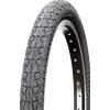 CST Tires Pneumatico per bicicletta CST Tires C1381 26X2.40 Black