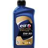 ELF Olio motore ELF EVOLUTION R-TECH ELITE 5W30 1L