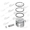 VADEN ORIGINAL Kit fasce elastiche VADEN ORIGINAL 7000 753 104