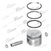 VADEN ORIGINAL Kit fasce elastiche VADEN ORIGINAL 7000 781 102