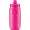 ELITE Bottiglia per bicicletta ELITE Fly Tex 550ml Fluo Pink