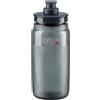 ELITE Bottiglia per bicicletta ELITE Fly Tex 550ml Smoke