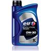 ELF Olio motore ELF EVOLUTION 900 FT 0W30 1L