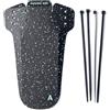 ASS SAVERS Parafango per bicicletta ASS SAVERS Mudder Dot Front