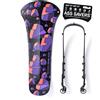 ASS SAVERS Parafango per bicicletta ASS SAVERS Win Wing MTB Roks Rear Set